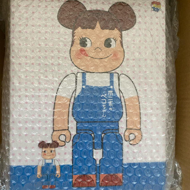 【限定特価】 - 不二家 BE@RBRICK 400% & 100% ペコちゃん 不二家 その他 【限定特価】 - 不二家 BE@RBRICK 400% & 100% ペコちゃん 不二家 その他