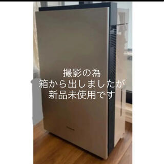 【新品未使用】ジアイーノ4100 Panasonic(空気清浄器)