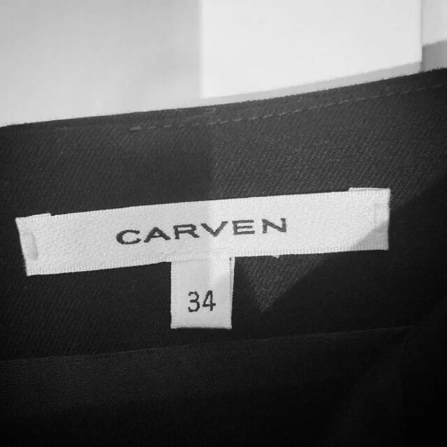 CARVEN(カルヴェン)のCARVEN パンツ　ショートパンツ レディースのパンツ(ショートパンツ)の商品写真