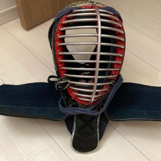 週末値下げ!剣道防具一式(面・胴・たれ・小手)⭐︎中古品 の通販 by