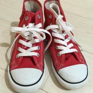 コンバース(CONVERSE)のコンバース☆20cm(スニーカー)