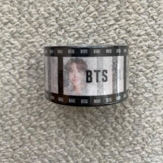 ボウダンショウネンダン(防弾少年団(BTS))のBTS マスキングテープ(テープ/マスキングテープ)