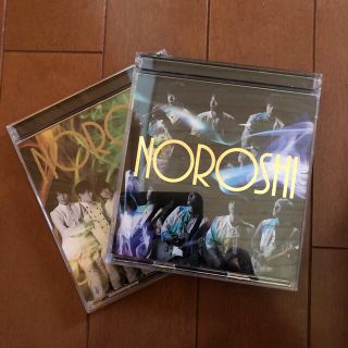 カンジャニエイト(関ジャニ∞)の関ジャニ∞／NOROSHI（通常盤・初回限定盤Ａ）(ポップス/ロック(邦楽))