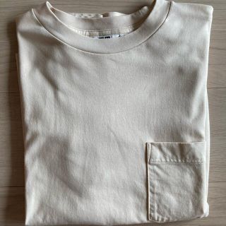 ユニクロ　UNIQLO U クルーネックTシャツ　(Tシャツ/カットソー(半袖/袖なし))