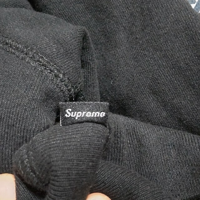 Supreme(シュプリーム)のsupreme シュプリーム　BOXロゴ　18fw black XL　トレーナー メンズのトップス(スウェット)の商品写真
