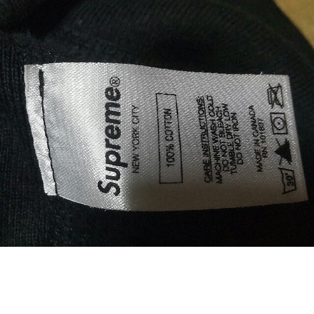 Supreme(シュプリーム)のsupreme シュプリーム　BOXロゴ　18fw black XL　トレーナー メンズのトップス(スウェット)の商品写真