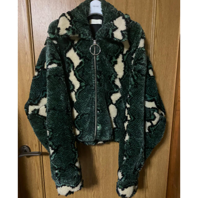 Needles - neonsign 17aw Python jacket 44の通販 by ゆうざる's shop ...