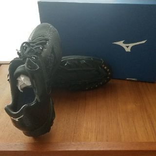 ミズノ(MIZUNO)の8月8日限定値下げ✨新品未使用/MIZUNO/野球スパイク/24.5㎝(シューズ)