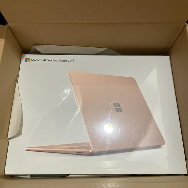 2021年最新 新品 Microsoft Surface Laptop 4 ノートPC