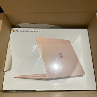 マイクロソフト(Microsoft)の2021年最新　新品　Microsoft  Surface Laptop 4(ノートPC)