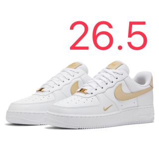 ナイキ(NIKE)の[テル吉様専用]NIKE WMNS AIR FORCE 1 ESS 26.5(スニーカー)