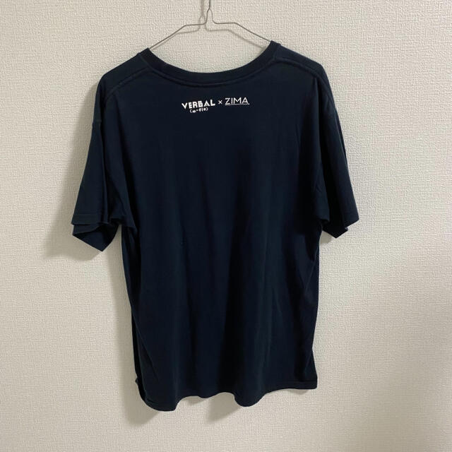 AMBUSH(アンブッシュ)のZIMA VERBAL Tシャツ メンズのトップス(Tシャツ/カットソー(半袖/袖なし))の商品写真