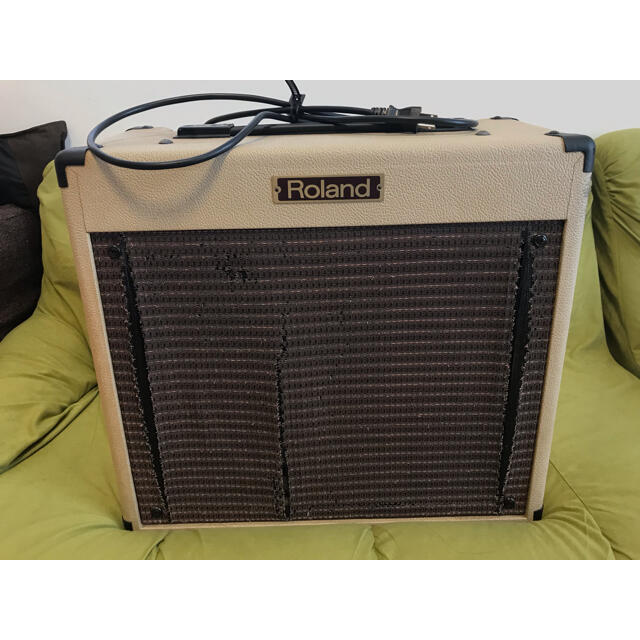 限定半額 Roland Blues cube /BC-30 ギターアンプ BLOGDEV-FOGTECHNIKAOLAB