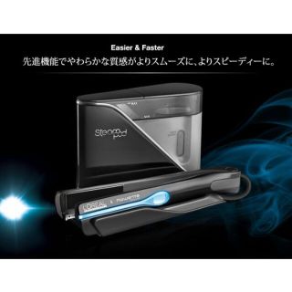 ロレアルプロフェッショナル(LOREAL PROFESSIONAL)の【正規品】【サロン専売品】ロレアル　プロフェッショナル　スチームポッド　(ヘアアイロン)