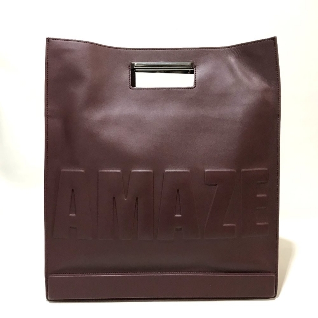 スリーワンフィリップリム AF14BO25 トートバッグ AMAZE TOTES