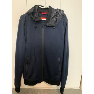 ザラ(ZARA)のZARA メンズジャケット 美品(マウンテンパーカー)