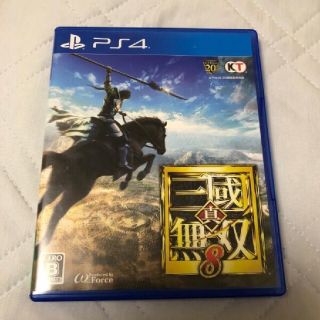 真・三國無双8 PS4(家庭用ゲームソフト)