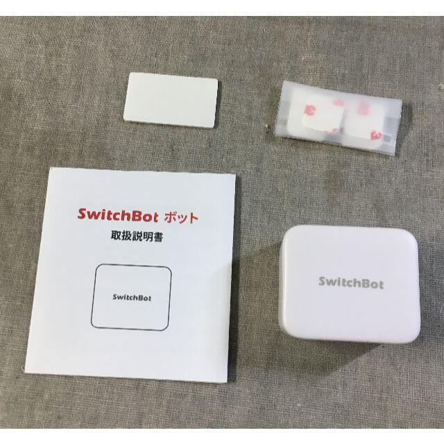 SwitchBot スイッチの通販 by アウトレット即購入OK｜ラクマ スイッチボット セール在庫