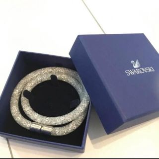 スワロフスキー(SWAROVSKI)のSWAROVSKI スターダスト　ブレスレット(ブレスレット/バングル)