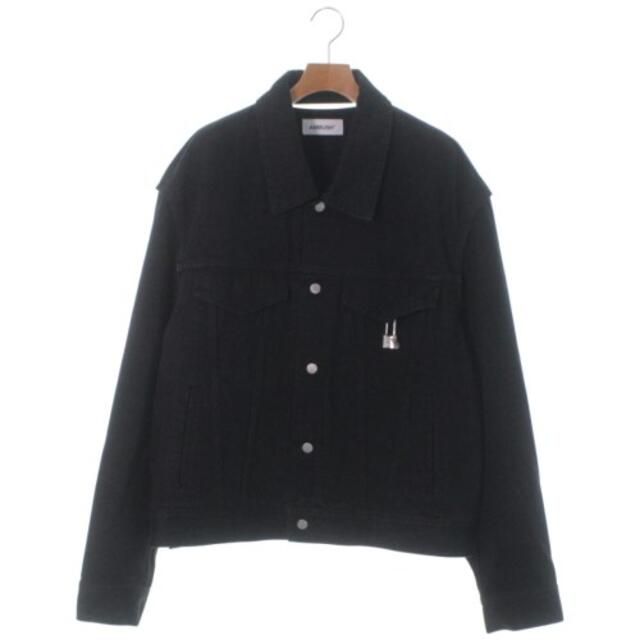 AMBUSH デニムジャケット メンズ 【オープニングセール】 8547円引き