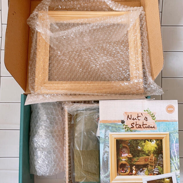 6006 ドールハウスキット 額 壁掛け ミニチュアクラフト工作ハンドメイドの通販 By Luckybaby ラクマ 6006 ドールハウスキット 額 壁掛け ミニチュアクラフト工作ハンドメイドの通販 By Luckybaby ラクマ