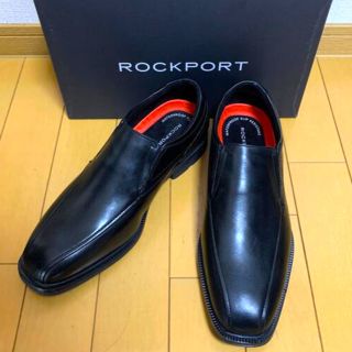 ロックポート(ROCKPORT)のロックポート　ローファー　スリッポン　25cm(ローファー/革靴)