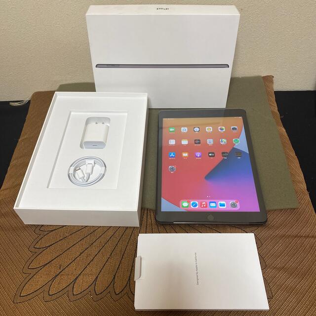 ❗️激安価格❗️ipad8 32gb 本体 ❗️即使用可能❗️完動品-