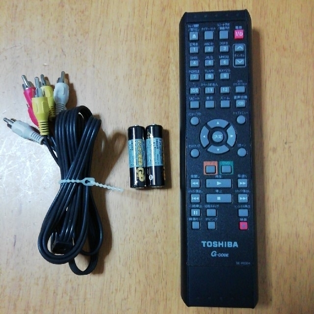 東芝(トウシバ)のせーちゃん様専用・東芝 DVD一体型VHSビデオデッキ・D-VR8K スマホ/家電/カメラのテレビ/映像機器(DVDレコーダー)の商品写真