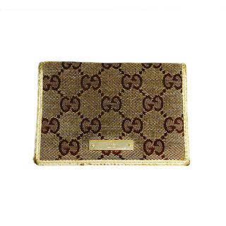 グッチ(Gucci)のGUCCI 定期入れ パスケース グッチ(名刺入れ/定期入れ)