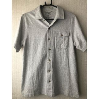 エルエルビーン(L.L.Bean)のL.L. Bean 半袖シャツ　Mサイズ(シャツ)