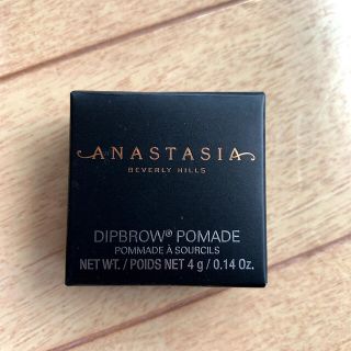 セフォラ(Sephora)の新品 アナスタシア Dip Brow Pomade アッシュブラウン(パウダーアイブロウ)