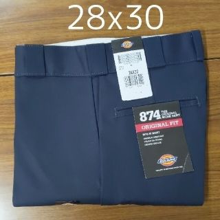 ディッキーズ(Dickies)の新品 28x30 DN ワークパンツ ディッキーズ ダークネイビー(ワークパンツ/カーゴパンツ)