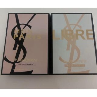 イヴサンローランボーテ(Yves Saint Laurent Beaute)のイヴ・サンローラン　香水セット(香水(女性用))