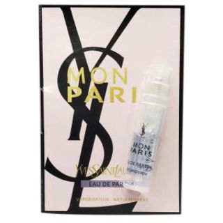 イヴサンローランボーテ(Yves Saint Laurent Beaute)のイヴ・サンローラン　モンパリ★香水★サンプル(香水(女性用))