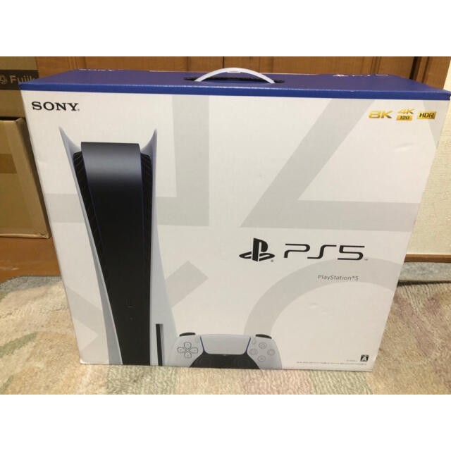 ゲームソフト/ゲーム機本体PlayStation5 ps5