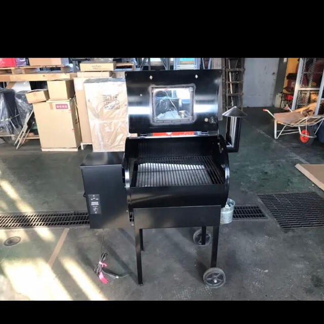 少し豊富な贈り物TRAEGERトレガーバーベキューグリル