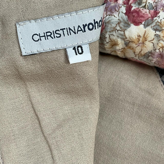 CHRISTINA ROHDE(クリスティーナローデ)のCHRISTINA ROHDE ドレス　ワンピース　size130〜140 キッズ/ベビー/マタニティのキッズ服女の子用(90cm~)(ドレス/フォーマル)の商品写真