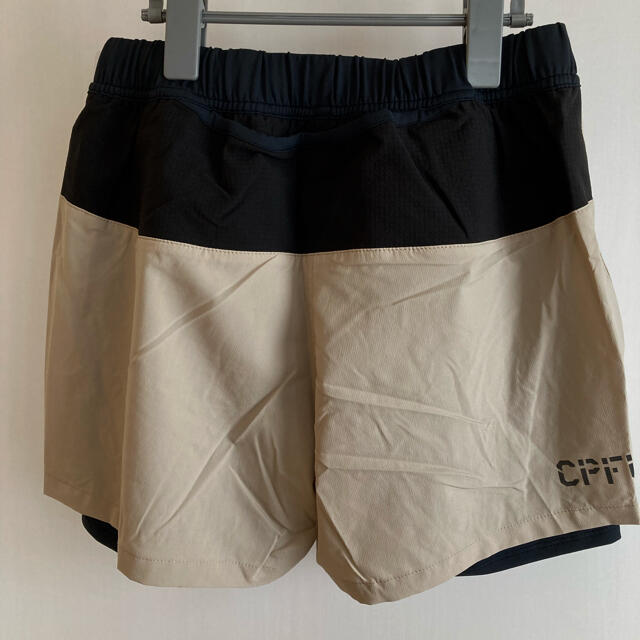 Champion(チャンピオン)の新品　ショートパンツ　短パン　チャンピオン　スポーツウェア レディースのパンツ(ショートパンツ)の商品写真