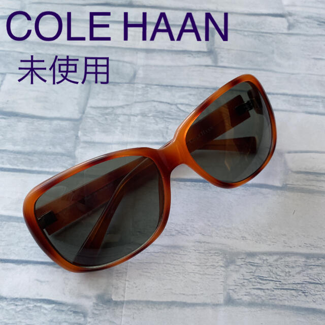 【未使用】COLE HAAN コールハーン サングラス | フリマアプリ ラクマ
