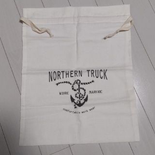 ノーザントラック(NORTHERN TRUCK)のNORTHERN TRUCK 巾着袋(その他)