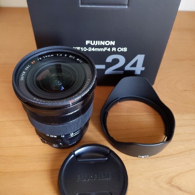 FUJINON XF10-24mm F4 R OIS