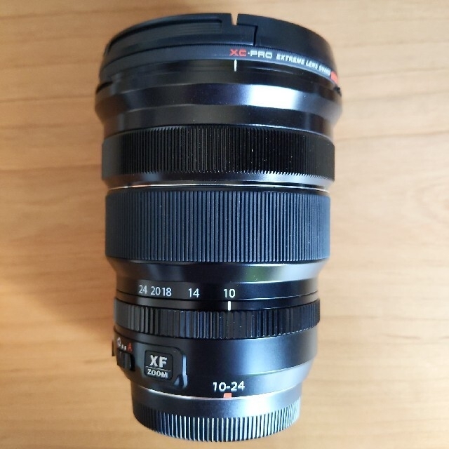 FUJINON XF10-24mm F4 R OIS FUJINON XF10-24mm F4 R OIS
