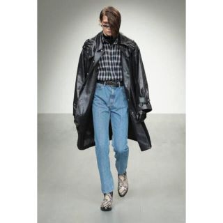 ジョンローレンスサリバン(JOHN LAWRENCE SULLIVAN)のjohnlawrencesullivan 18aw コート(ステンカラーコート)