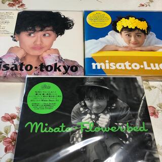 「Flower bed」「Lucky」「tokyo」(ポップス/ロック(邦楽))