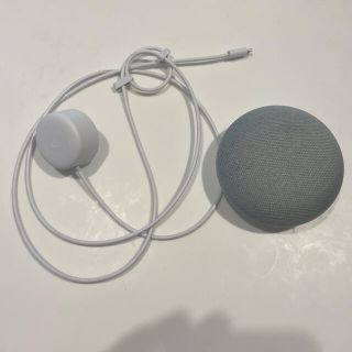 グーグル(Google)のGoogle Home mini(その他)