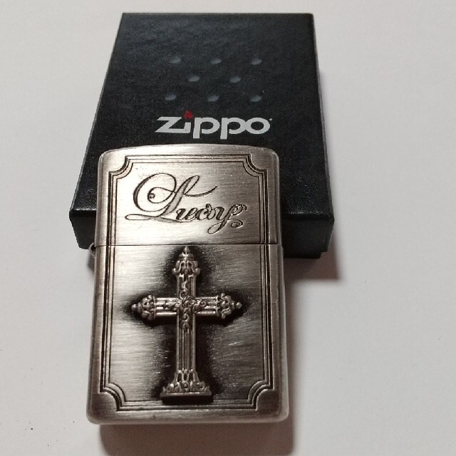 ZIPPO - BUCK-TICK zippo シリアルナンバー入りLucy150個限定の通販
