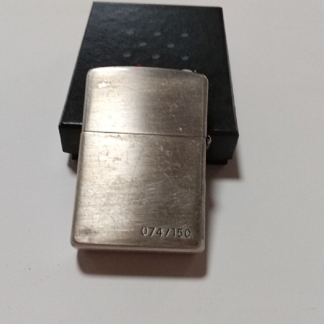 ZIPPO - BUCK-TICK zippo シリアルナンバー入りLucy１５０個限定の通販 ...