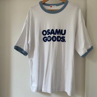 ビューティアンドユースユナイテッドアローズ(BEAUTY&YOUTH UNITED ARROWS)のユナイテッドアローズ　ビューティーアンドユース　リンガーTシャツ　トリム　l(Tシャツ/カットソー(半袖/袖なし))