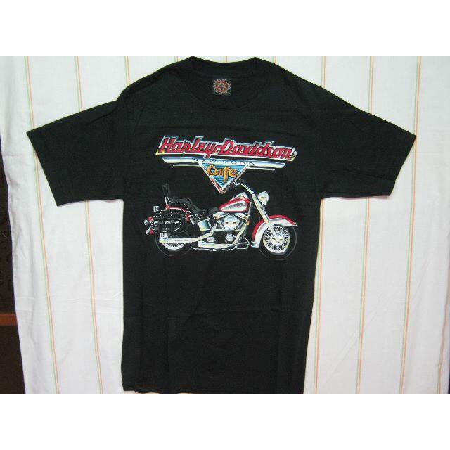 Harley Davidson(ハーレーダビッドソン)のＴ－シャツ・Harley Davidson NY Cafe・USA/NYで購入 メンズのトップス(Tシャツ/カットソー(半袖/袖なし))の商品写真