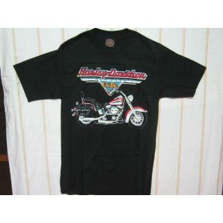 ハーレーダビッドソン(Harley Davidson)のＴ－シャツ・Harley Davidson NY Cafe・USA/NYで購入(Tシャツ/カットソー(半袖/袖なし))